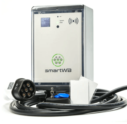 Produktvorstellung - smartWB Classic - Die 11 kW Ladestation für daheim!