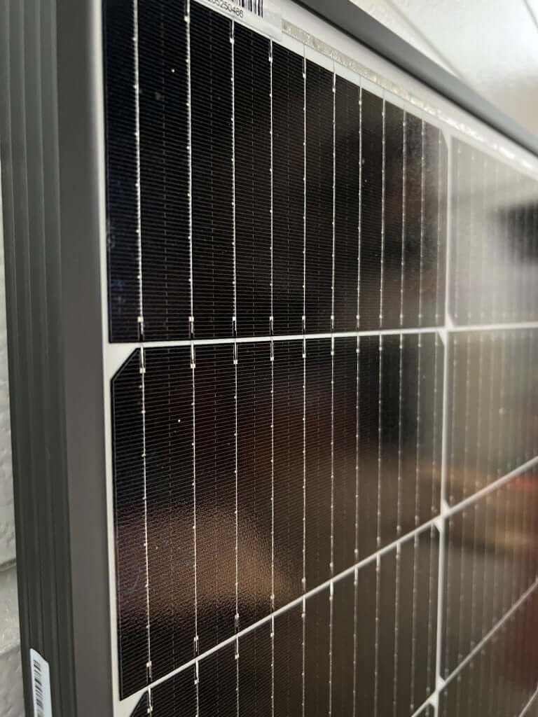 36x SolarFabrik 445W Doppelglas Solarmodul Mono S4 Trend Powerline, bifazial