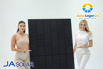 JA Solar Doppelglas bifacial 440W JAM54D41 LB