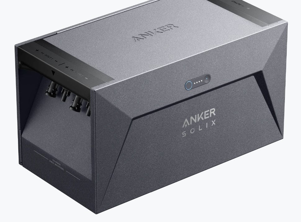 Anker SOLIX Solarbank E1600 + 17Y0 Schalter Nulleinspeisung