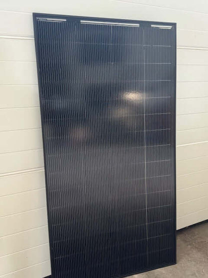36x SolarFabrik 315W Mono S5 Halfcut Installer Series, Doppelglas Solarmodule, bifazial