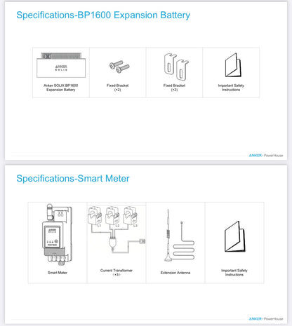 Anker SOLIX Smart Meter