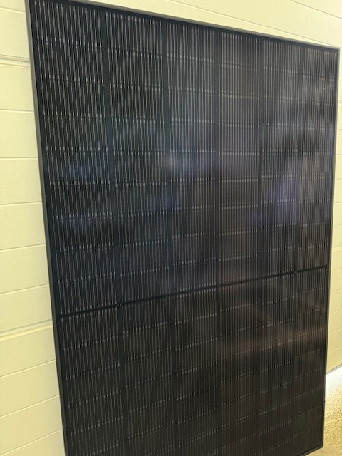 JA Solar bifacial 440W FullBlack, Doppelglas, Solarmodul JAM54D41 LB (ab 69,-€)