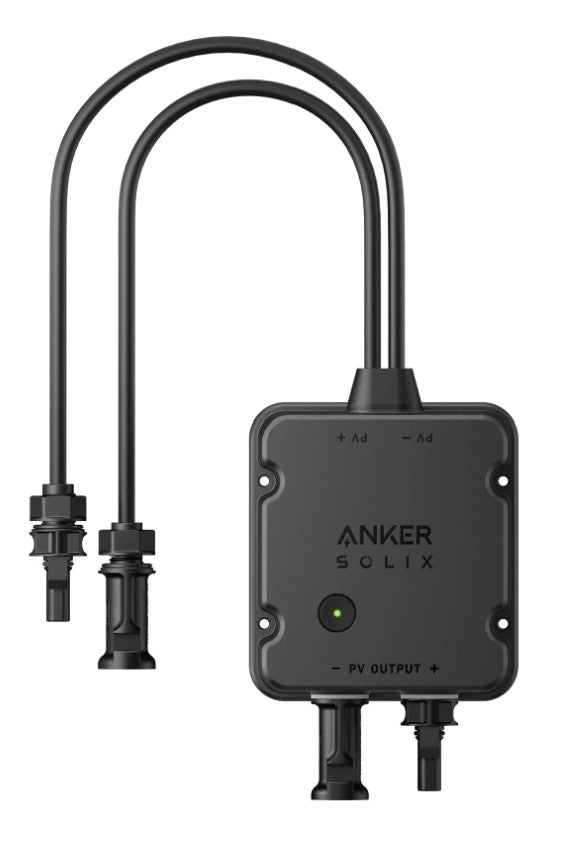 Anker SOLIX Solarbank E1600 + 17Y0 Schalter Nulleinspeisung